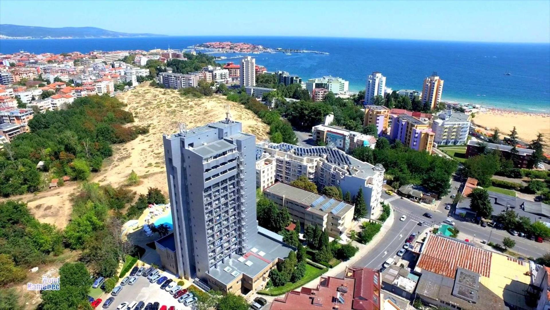 Paradiso 207 Two Bedroom Apartment Nesebar Exterior foto